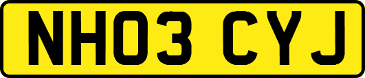 NH03CYJ