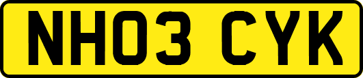 NH03CYK