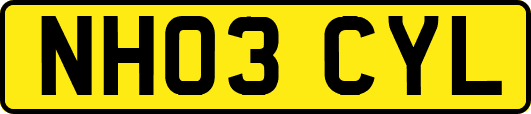 NH03CYL