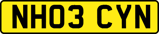 NH03CYN