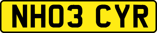 NH03CYR