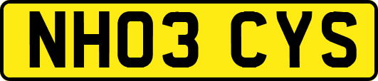 NH03CYS