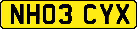 NH03CYX