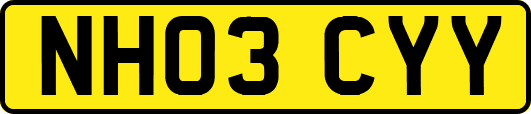 NH03CYY