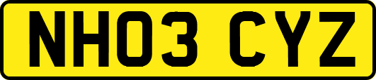 NH03CYZ