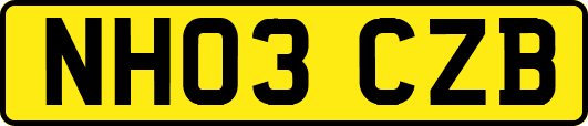 NH03CZB