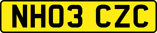 NH03CZC