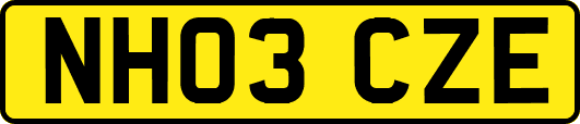 NH03CZE