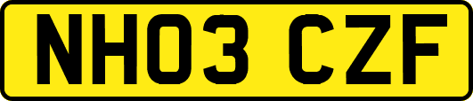 NH03CZF