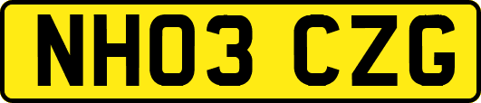 NH03CZG