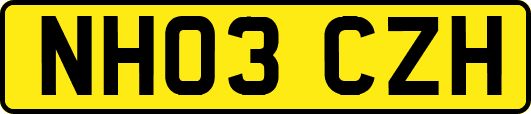 NH03CZH