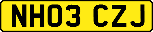 NH03CZJ