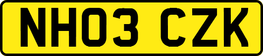 NH03CZK