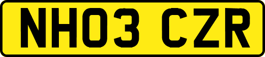 NH03CZR