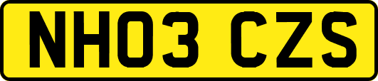NH03CZS