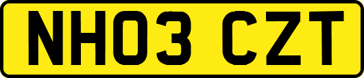 NH03CZT