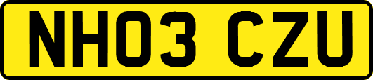 NH03CZU