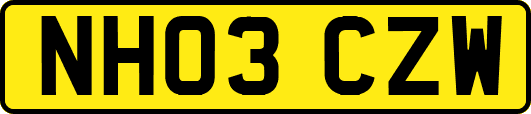 NH03CZW