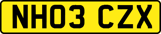 NH03CZX