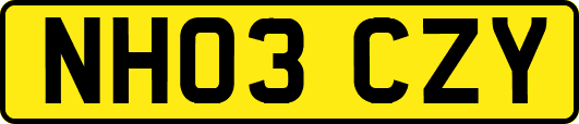 NH03CZY