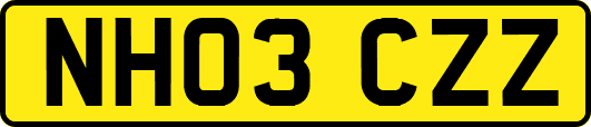 NH03CZZ