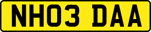 NH03DAA