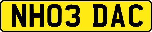 NH03DAC