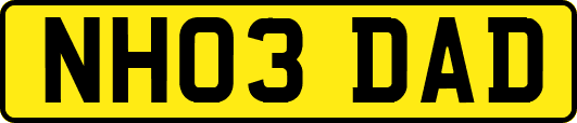 NH03DAD