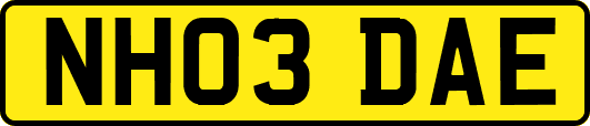 NH03DAE