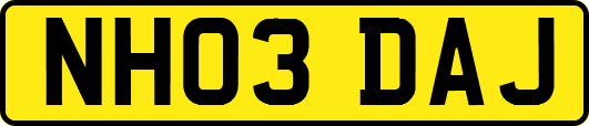 NH03DAJ