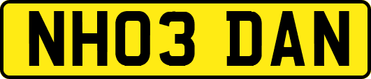 NH03DAN