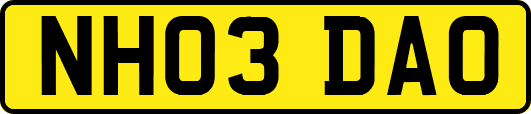 NH03DAO