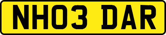 NH03DAR