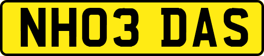 NH03DAS