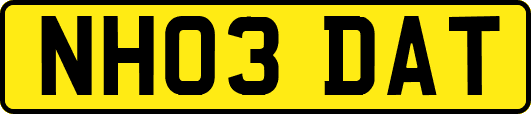 NH03DAT