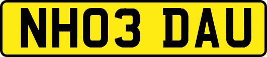 NH03DAU