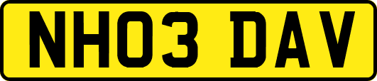 NH03DAV