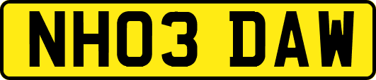 NH03DAW