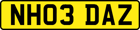 NH03DAZ