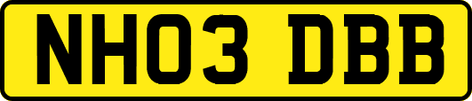 NH03DBB