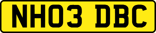 NH03DBC