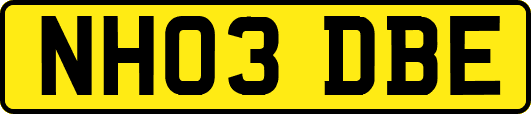 NH03DBE