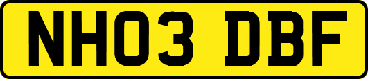 NH03DBF