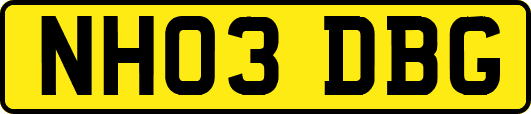 NH03DBG