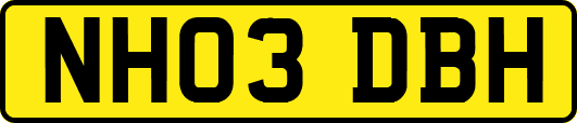 NH03DBH