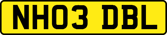 NH03DBL