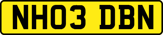 NH03DBN