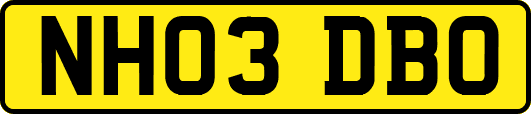 NH03DBO