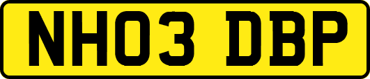 NH03DBP