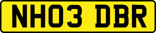 NH03DBR